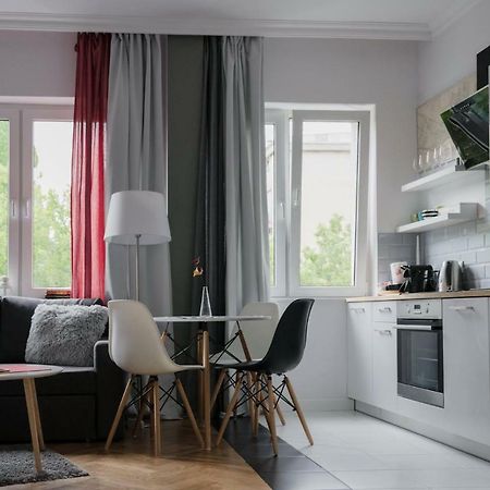Aski Hoza Apartment Varşova Dış mekan fotoğraf