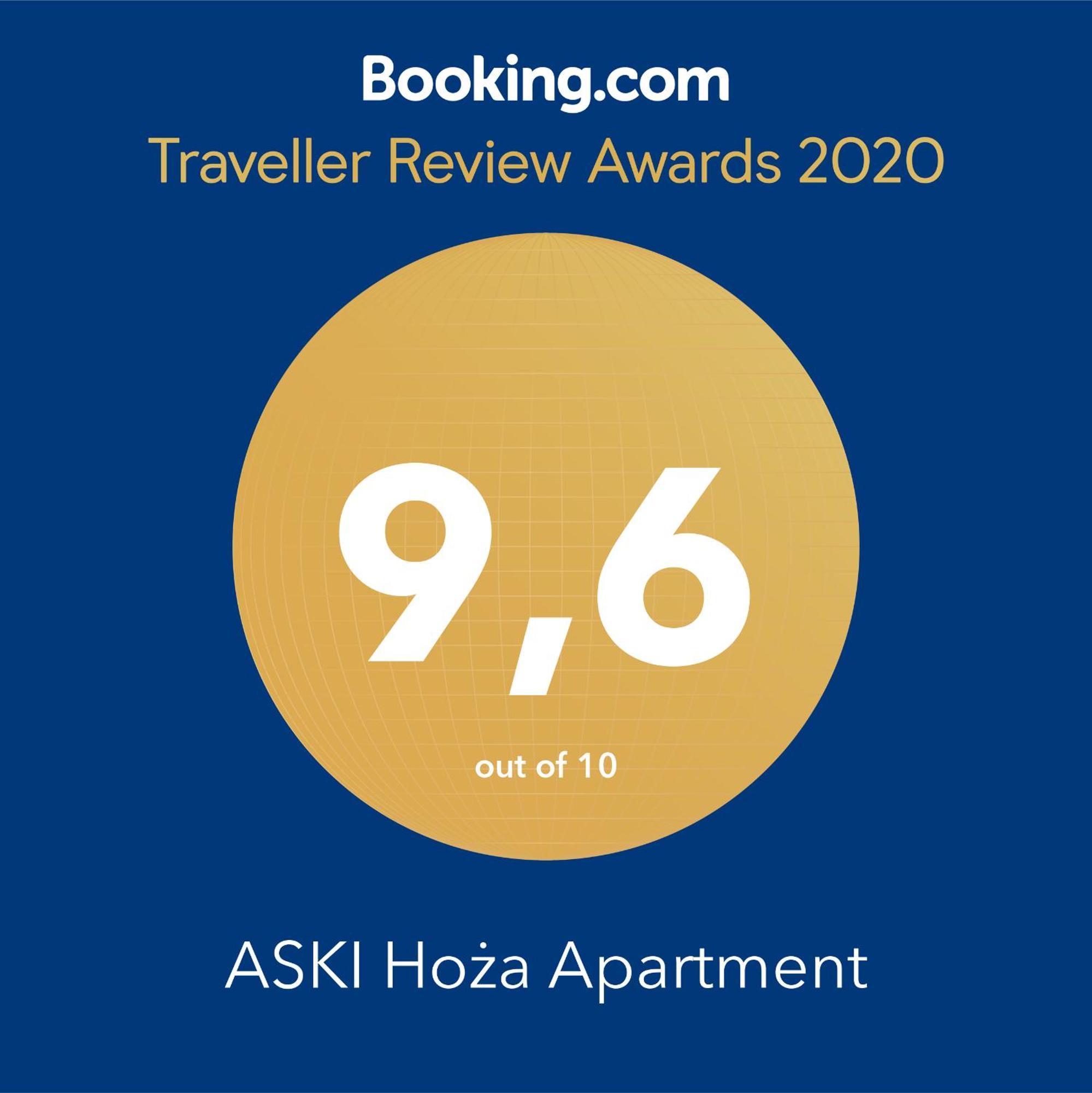 Aski Hoza Apartment Varşova Dış mekan fotoğraf