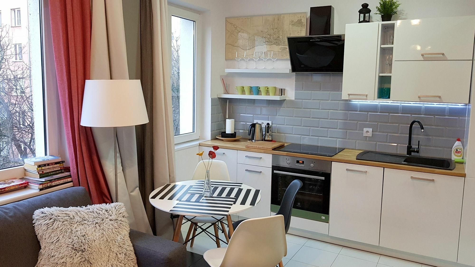 Aski Hoza Apartment Varşova Dış mekan fotoğraf