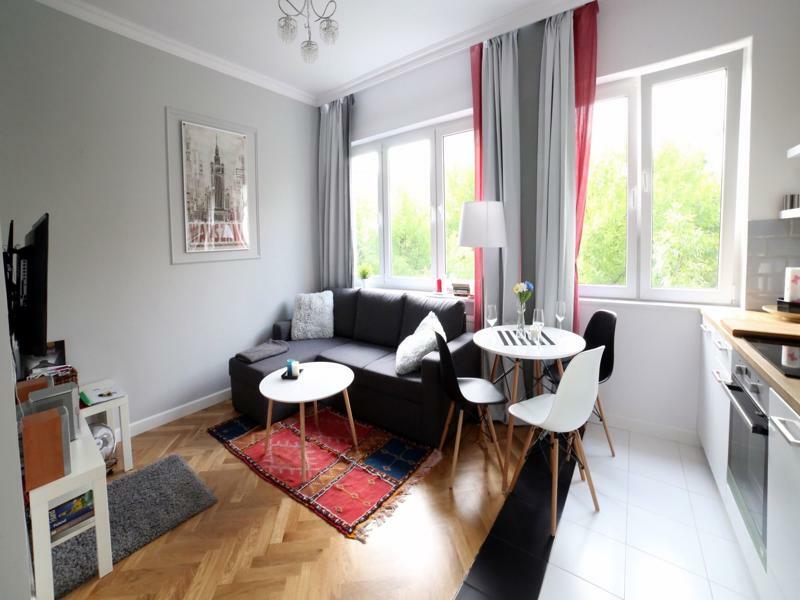 Aski Hoza Apartment Varşova Dış mekan fotoğraf