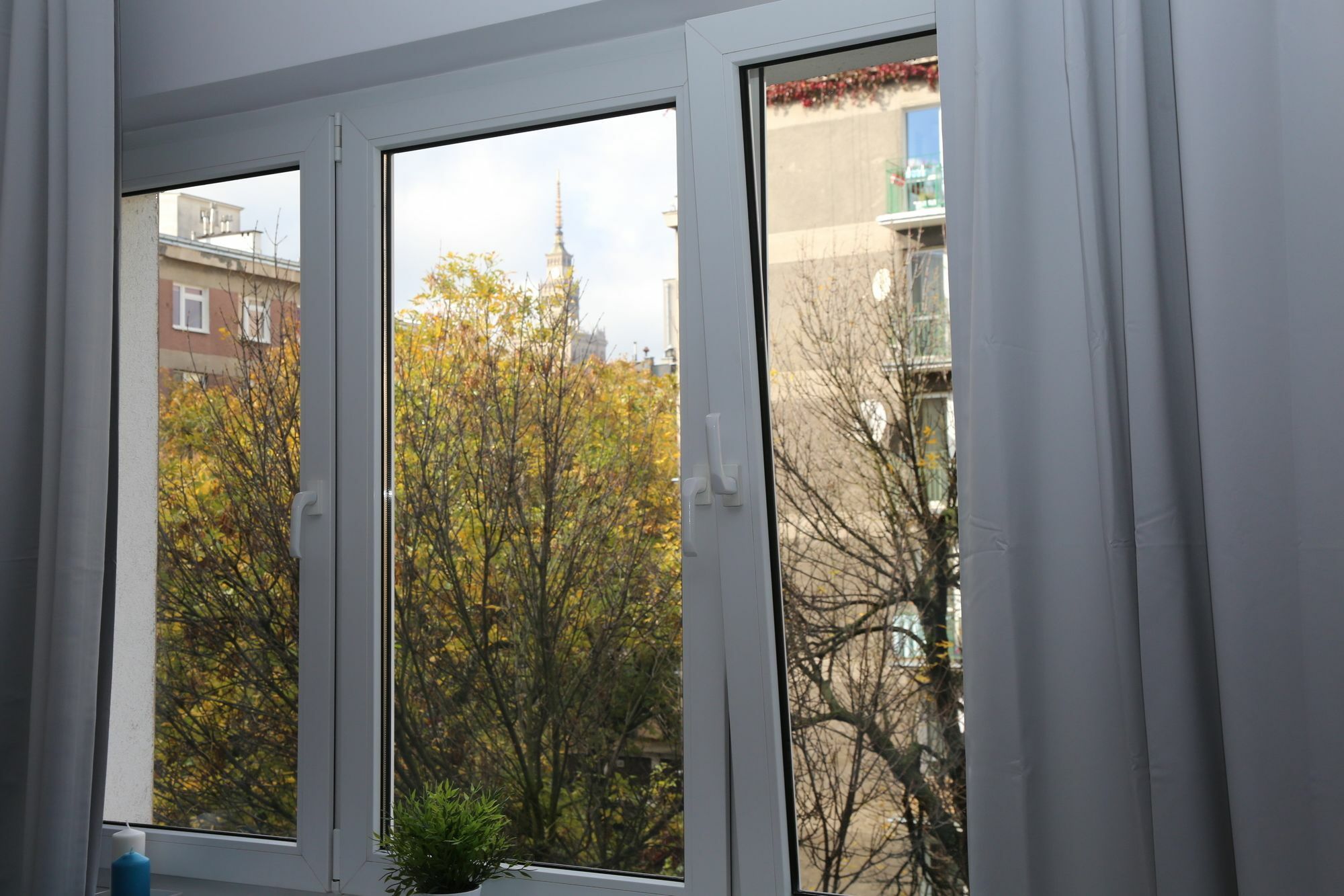 Aski Hoza Apartment Varşova Dış mekan fotoğraf