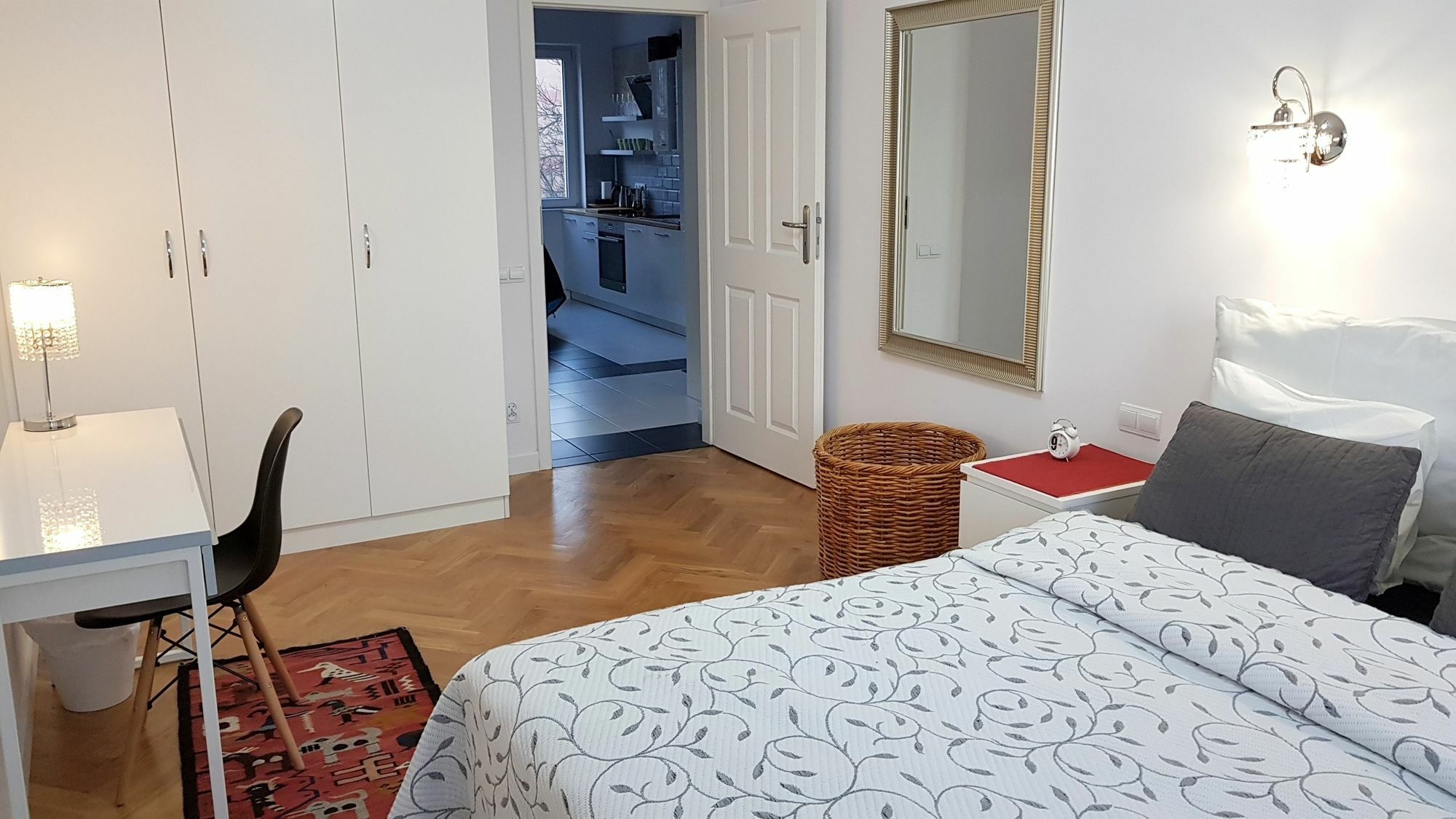 Aski Hoza Apartment Varşova Dış mekan fotoğraf