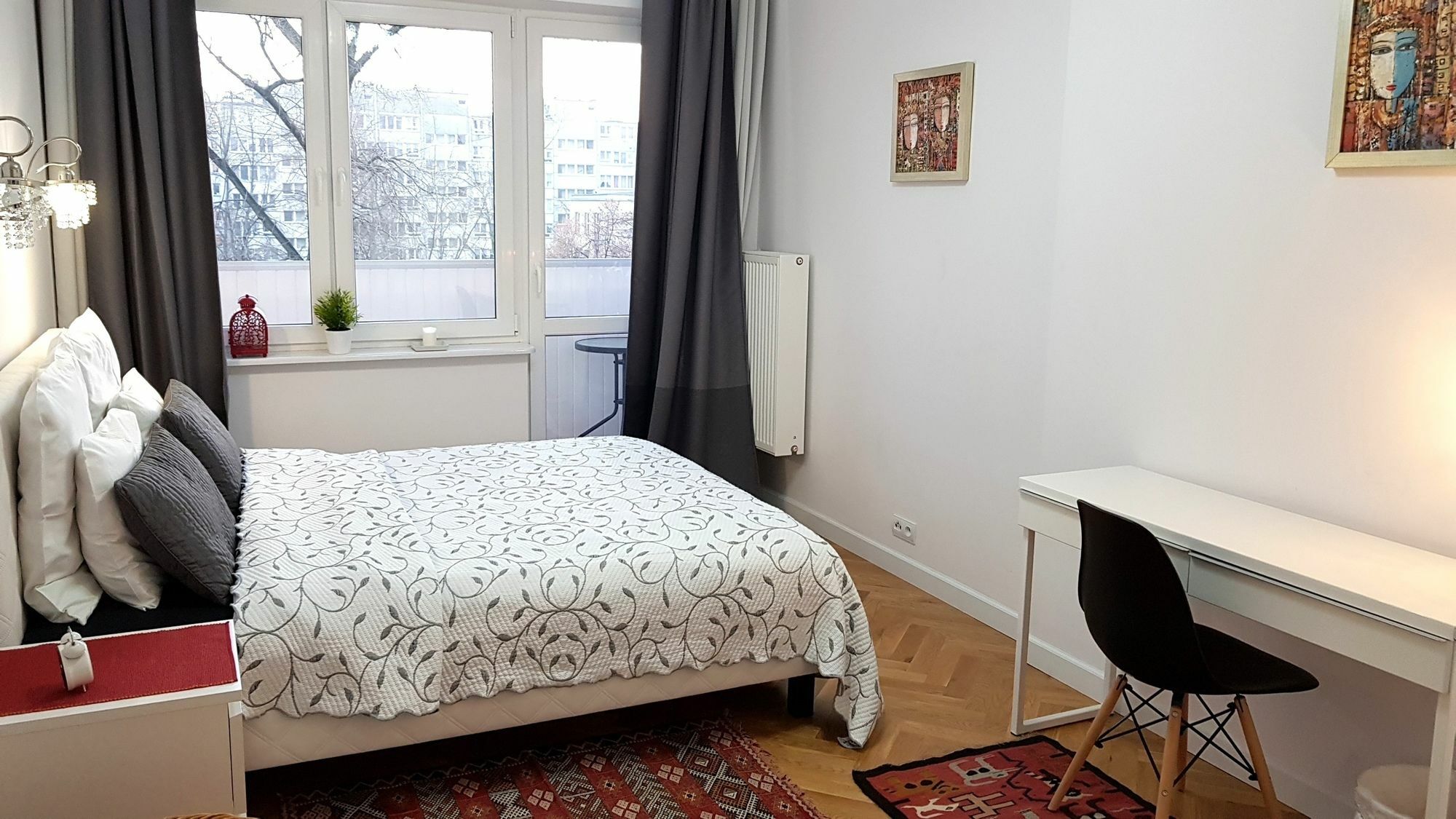 Aski Hoza Apartment Varşova Dış mekan fotoğraf