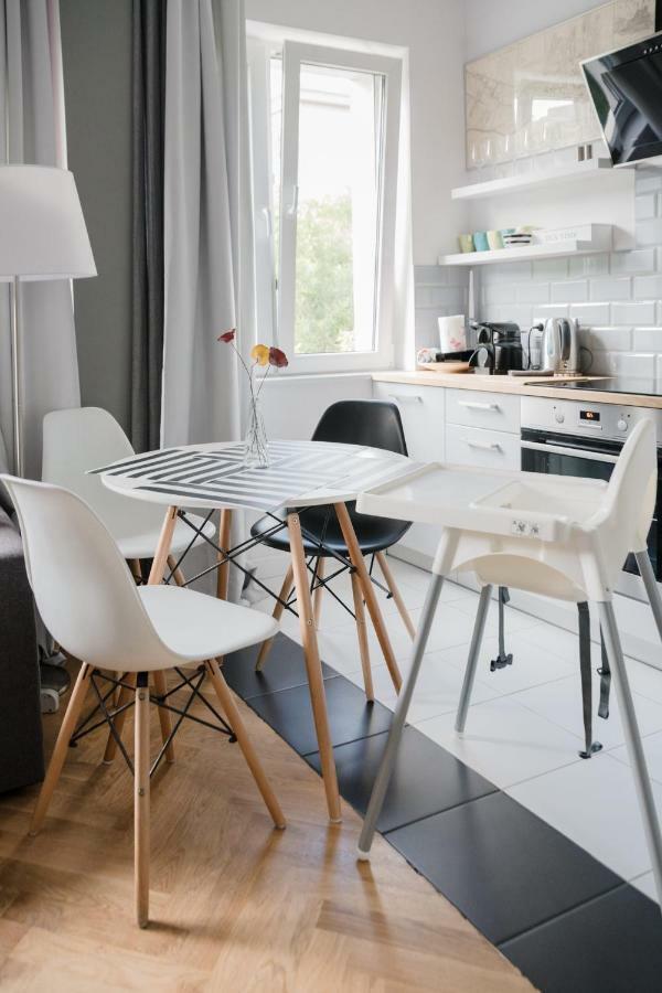Aski Hoza Apartment Varşova Dış mekan fotoğraf