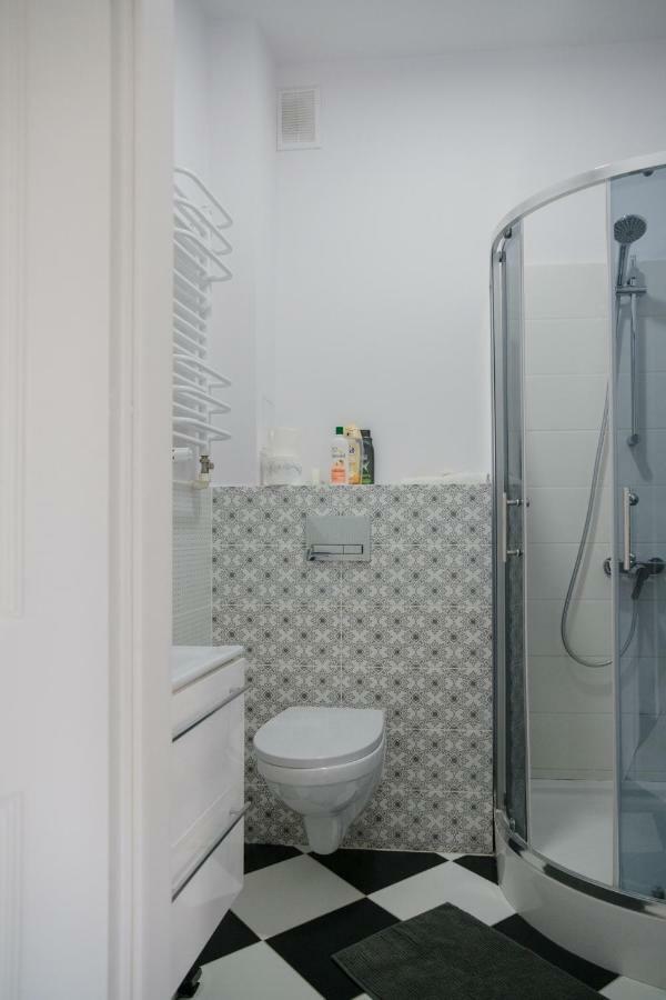 Aski Hoza Apartment Varşova Dış mekan fotoğraf