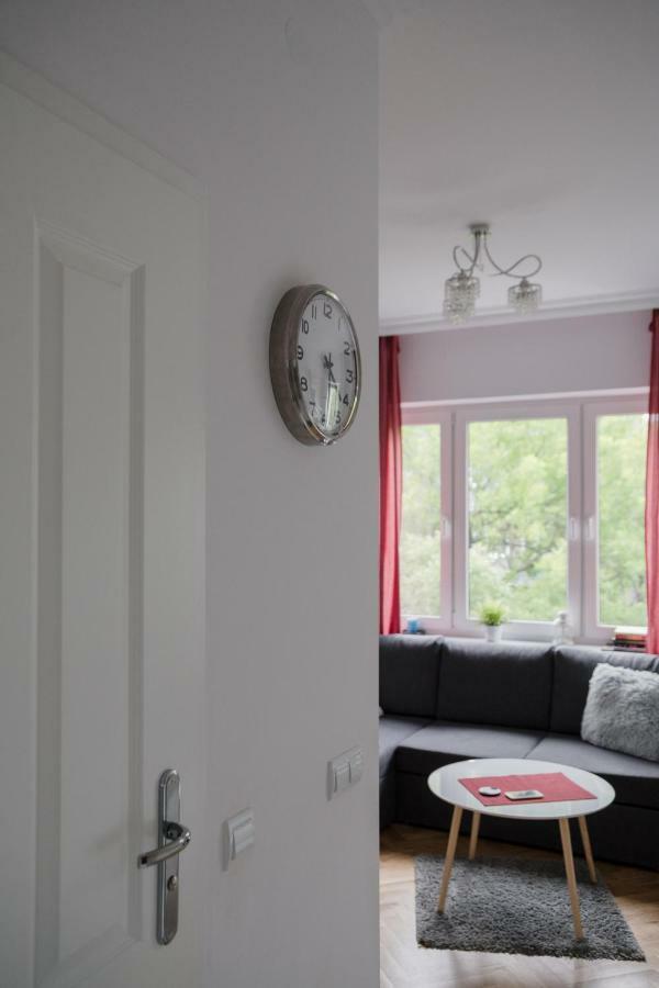 Aski Hoza Apartment Varşova Dış mekan fotoğraf