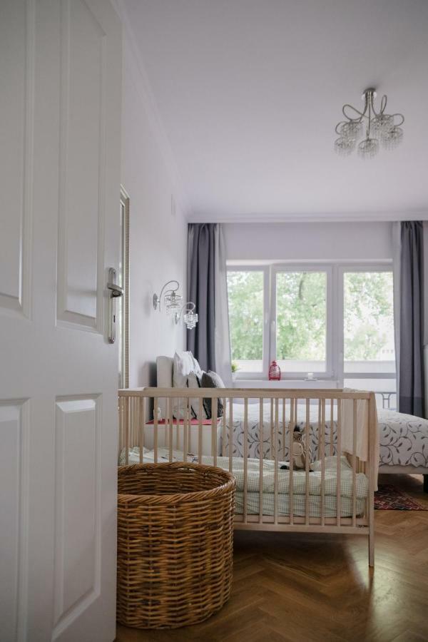 Aski Hoza Apartment Varşova Dış mekan fotoğraf