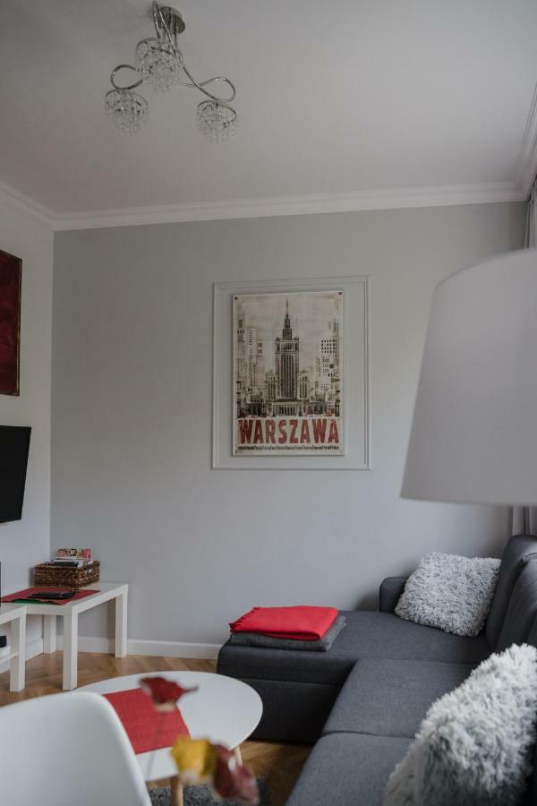 Aski Hoza Apartment Varşova Dış mekan fotoğraf