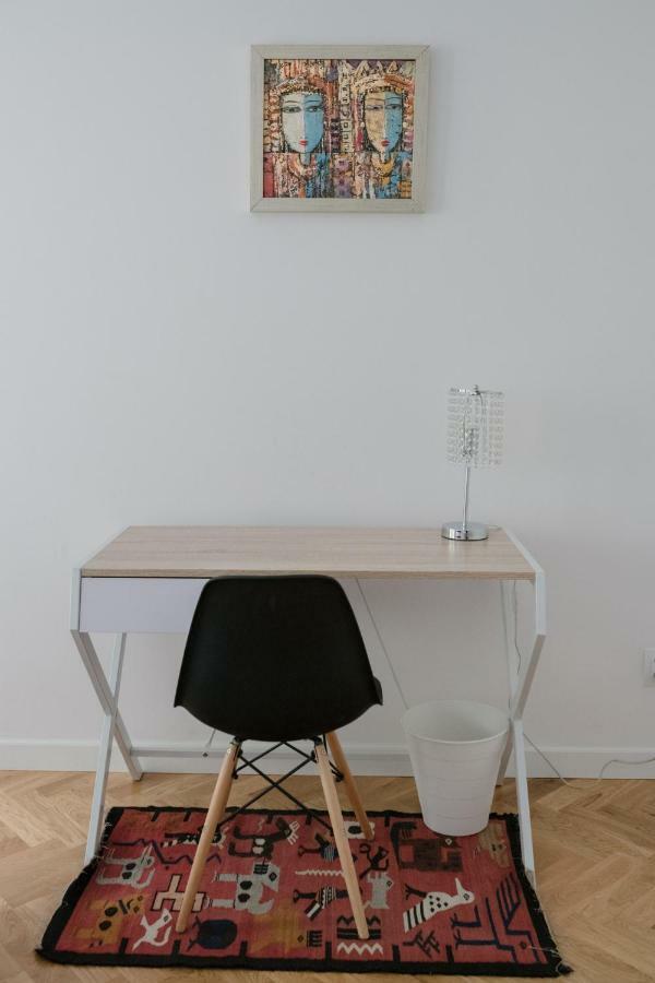 Aski Hoza Apartment Varşova Dış mekan fotoğraf